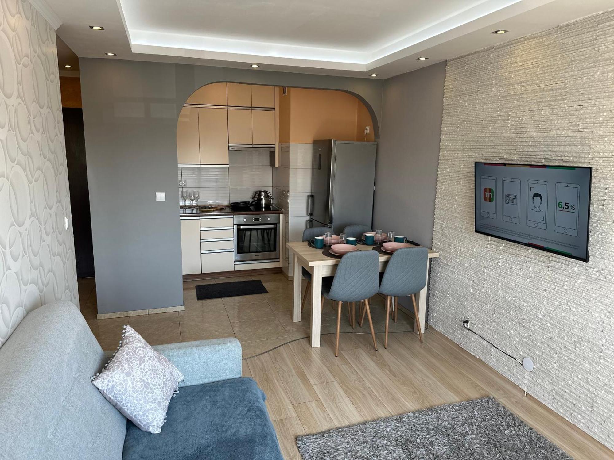 Apartament Sole Giżycko Exterior foto
